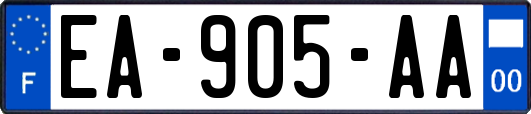 EA-905-AA