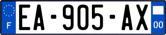 EA-905-AX