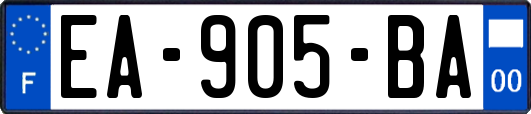 EA-905-BA