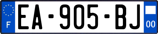 EA-905-BJ