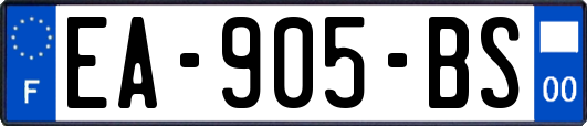 EA-905-BS