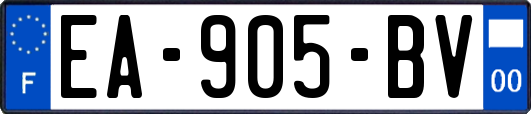 EA-905-BV