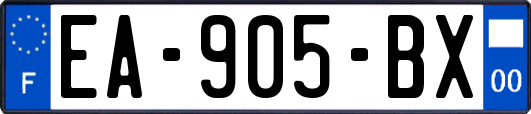 EA-905-BX