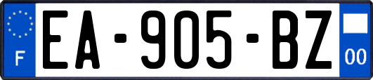 EA-905-BZ