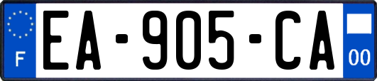 EA-905-CA