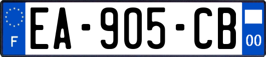 EA-905-CB