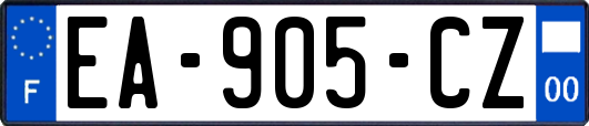 EA-905-CZ