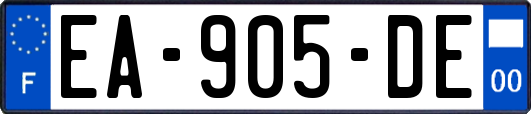 EA-905-DE