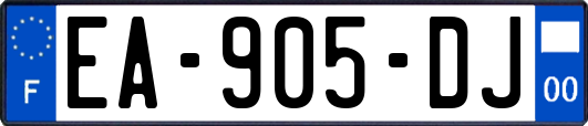 EA-905-DJ