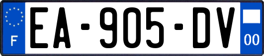 EA-905-DV