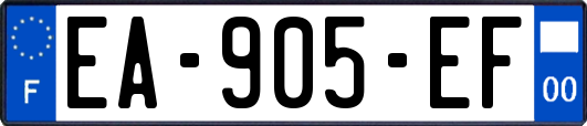 EA-905-EF