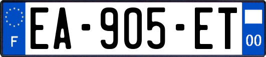 EA-905-ET