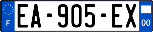 EA-905-EX