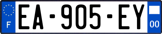 EA-905-EY