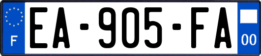 EA-905-FA