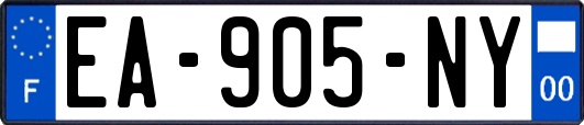 EA-905-NY