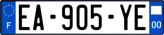 EA-905-YE