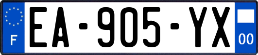 EA-905-YX