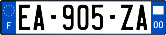 EA-905-ZA