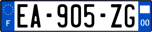 EA-905-ZG