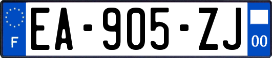 EA-905-ZJ