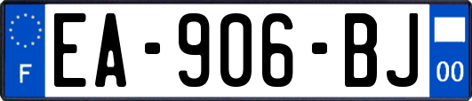 EA-906-BJ