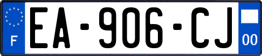 EA-906-CJ