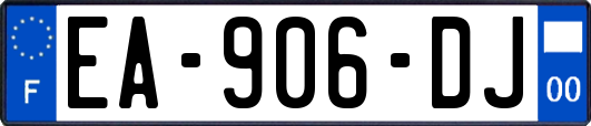 EA-906-DJ