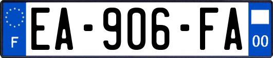 EA-906-FA