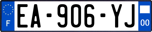 EA-906-YJ