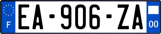 EA-906-ZA