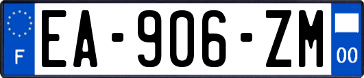 EA-906-ZM