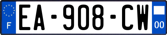 EA-908-CW