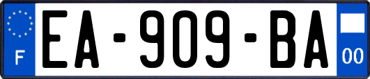 EA-909-BA