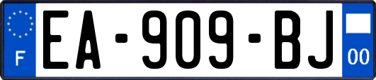 EA-909-BJ