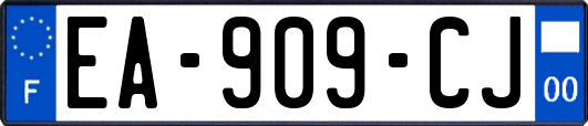 EA-909-CJ