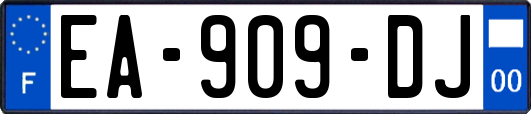 EA-909-DJ