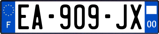 EA-909-JX