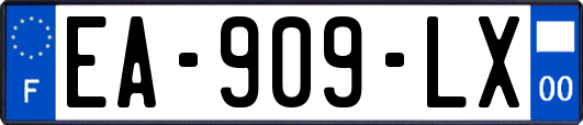 EA-909-LX