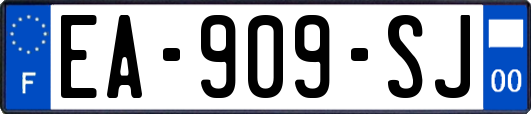 EA-909-SJ