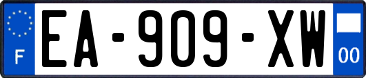 EA-909-XW