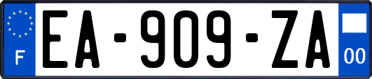 EA-909-ZA