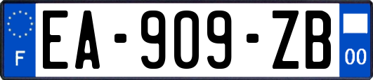 EA-909-ZB