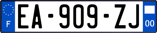 EA-909-ZJ