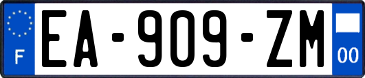 EA-909-ZM