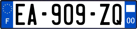 EA-909-ZQ