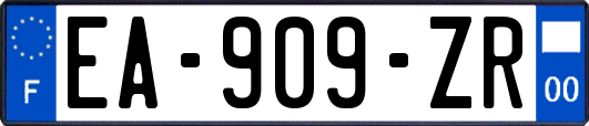 EA-909-ZR