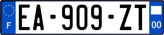 EA-909-ZT