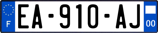 EA-910-AJ