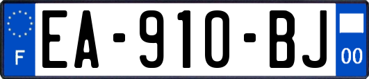 EA-910-BJ